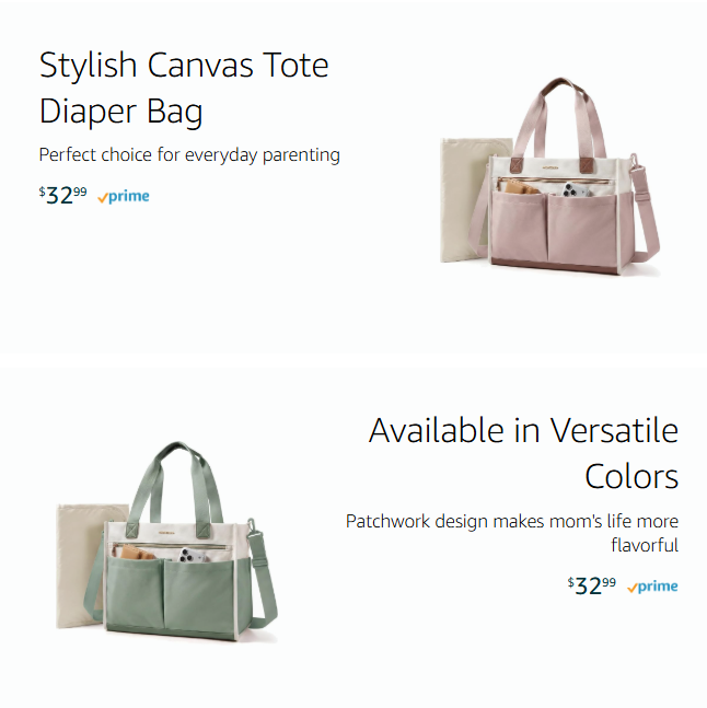 Mommore Online Shop Mommore | Diaper Bag Backpacks for Baby Essentials & Travel - Mommore Online Shop