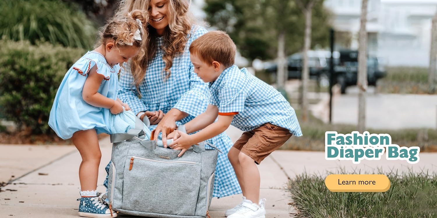 Mommore Online Shop Mommore | Diaper Bag Backpacks for Baby Essentials & Travel - Mommore Online Shop
