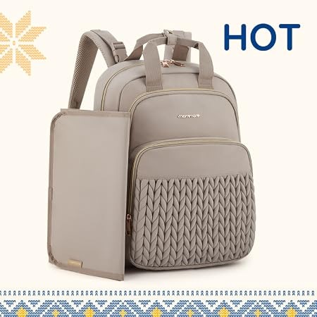 Mommore Online Shop Mommore | Diaper Bag Backpacks for Baby Essentials & Travel - Mommore Online Shop